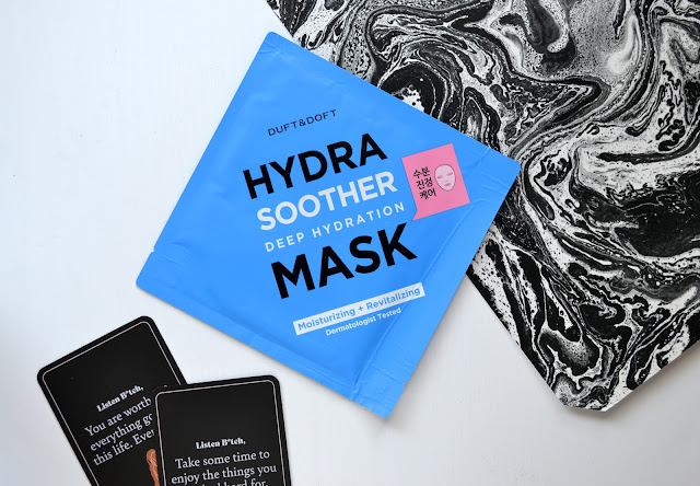 Duft and Doft Hydra Soother Deep Hydration Mask